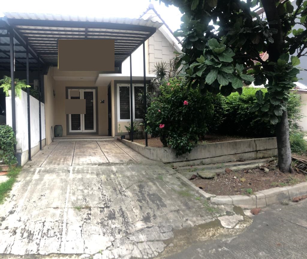 Rumah Disewakan di Cluster Taman Beverly Lippo Cikarang
